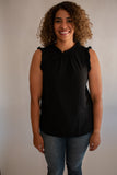 The Sable Top (Black)