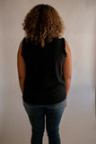 The Sable Top (Black)