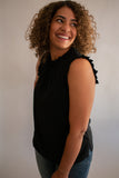The Sable Top (Black)