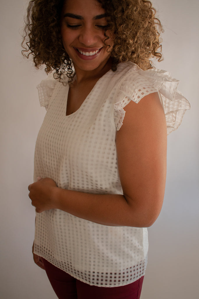 The Avery Top