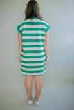 The Isadora Striped Dress