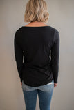 The Francie Top (Black)
