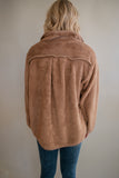 The Carlisle Sherpa Pullover