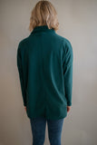 The Mills Cowl Neck Top