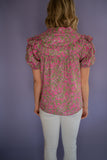 The Yelena Ruffle Top