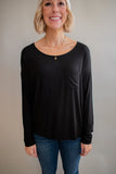 The Randi Pocket Top