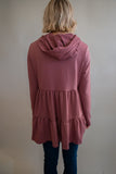 The Rowley Hooded Tunic