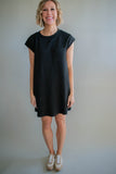 The Cruz Quilted Dress