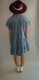 The Encore Denim Dress