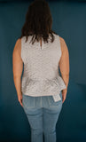 The Loma Texture Top