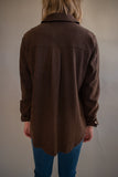 The Tristan Button Top