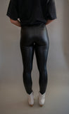 The Jagger Leather Leggings