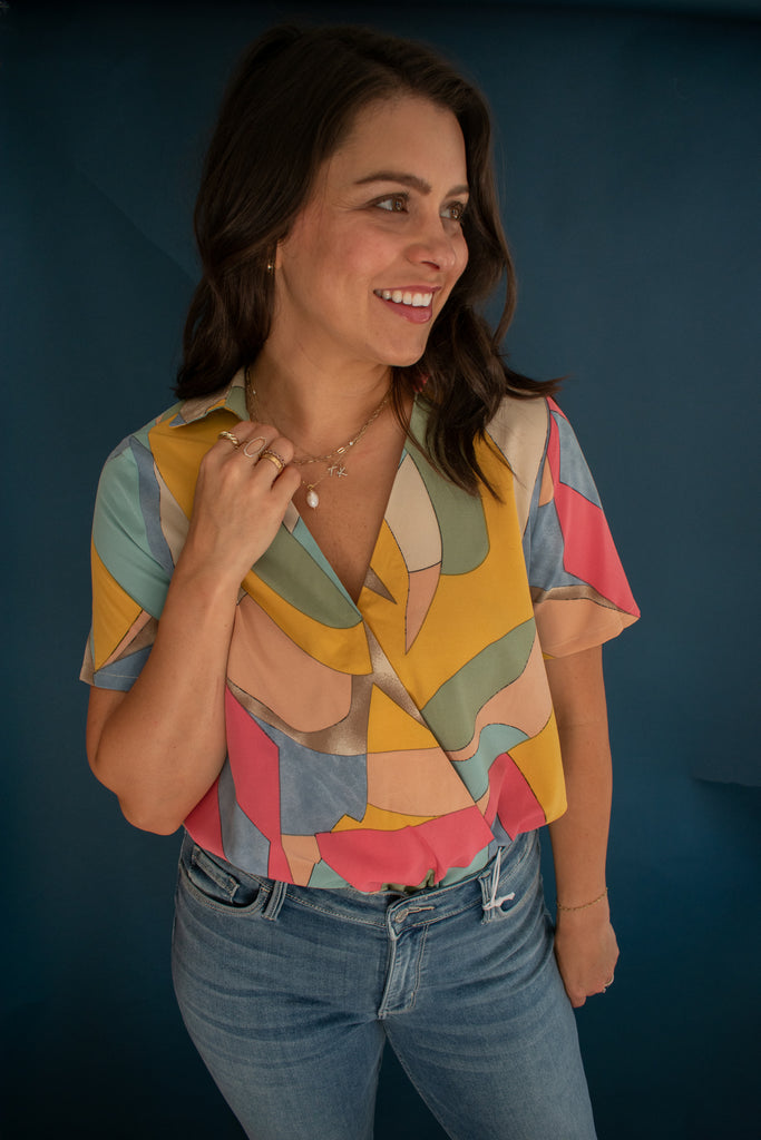 The Welby Bodysuit
