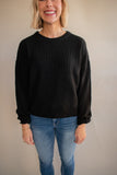 The Gatlin Sweater (Black)