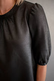 The Flinn Puff Sleeve Top