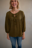 The London Texture Top