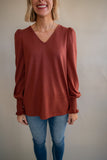 The Hartley Top (Cognac)