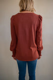 The Hartley Top (Cognac)