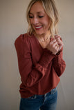 The Hartley Top (Cognac)
