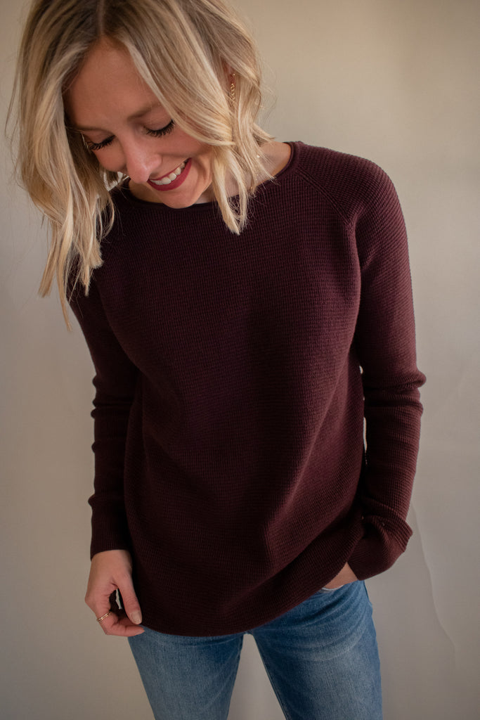 The Nicolette Sweater