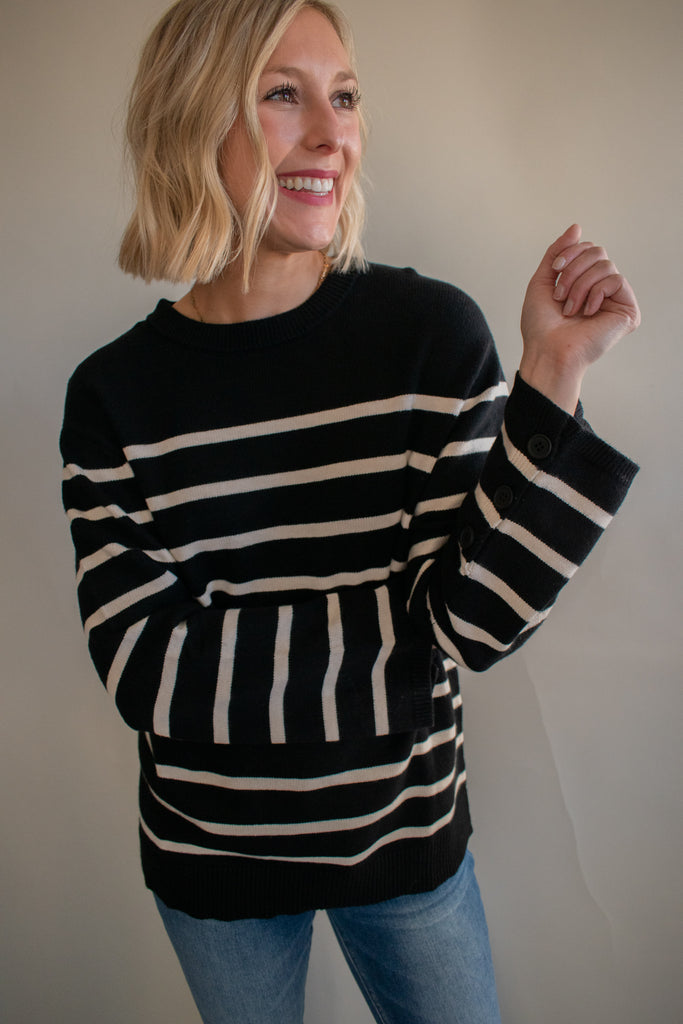 The Peggy Sweater