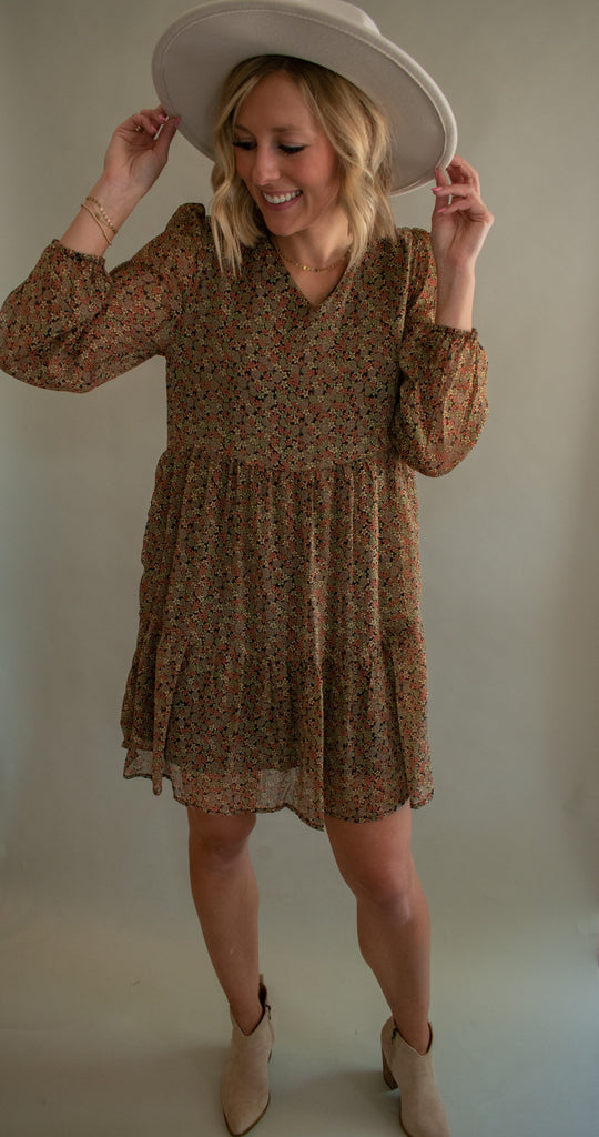 The Florence Dress