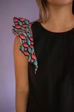 The Hayward Embroidered Top