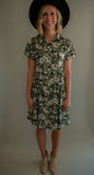 The Marty Floral Dress