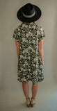 The Marty Floral Dress