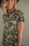 The Marty Floral Dress