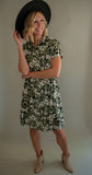 The Marty Floral Dress