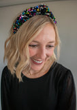 The Lex Multi Sequins Headband