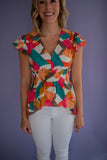 The Picasso Top