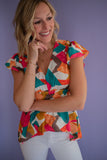 The Picasso Top