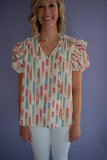 The Charleston Top