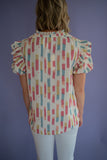 The Charleston Top