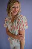 The Charleston Top