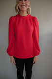 The Holiday Texture Top