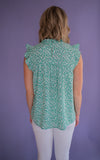 The Harlyn Floral Top