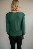 The Ontario Top (Green)