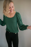The Ontario Top (Green)