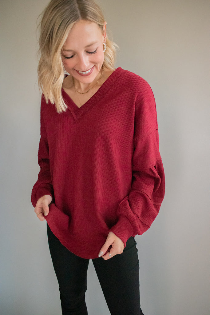 The Rita Sweater