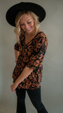 The Autumn Top