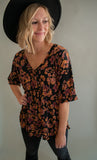The Autumn Top
