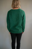The Delta Sweater