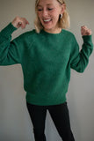 The Delta Sweater