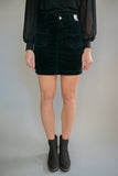 The Oakridge Corduroy Skirt (Judy Blue)
