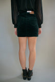 The Oakridge Corduroy Skirt (Judy Blue)