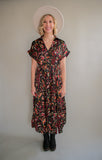 The Leeland Dress (Black)