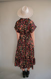 The Leeland Dress (Black)